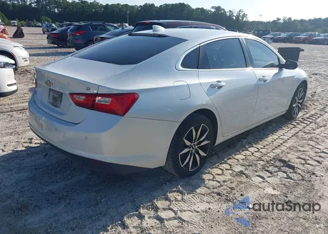 2016 Chevrolet Malibu 1Lt z USA, uszkodzony, nr VIN 1G1ZE5ST4GF200991